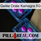 Gelée Orale Kamagra 5G 03
